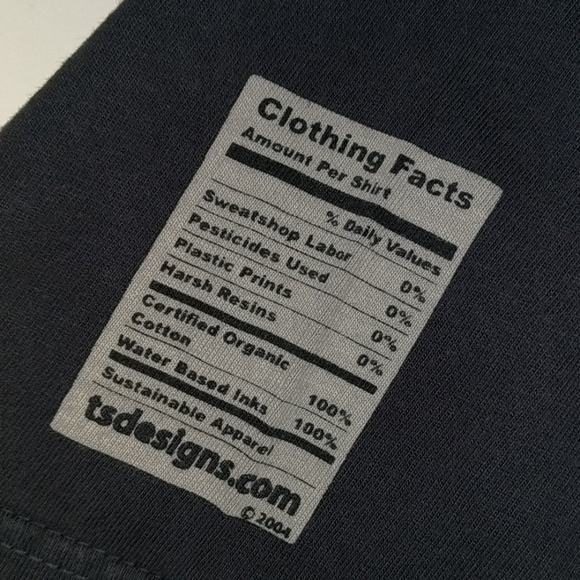 Save the River t shirt - Picture 2 of 2